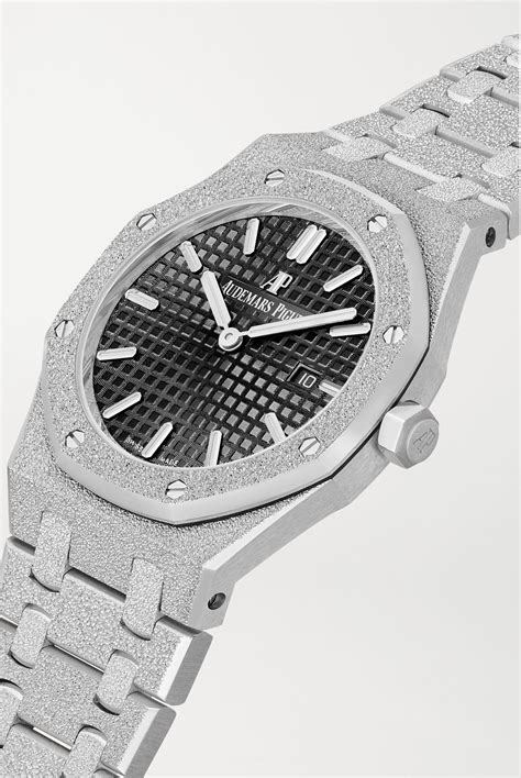 white gold audemars piguet|audemars piguet gold watch price.